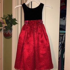 Girls dress